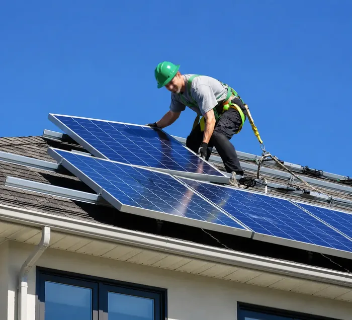 Empresa de expertos en energía solar